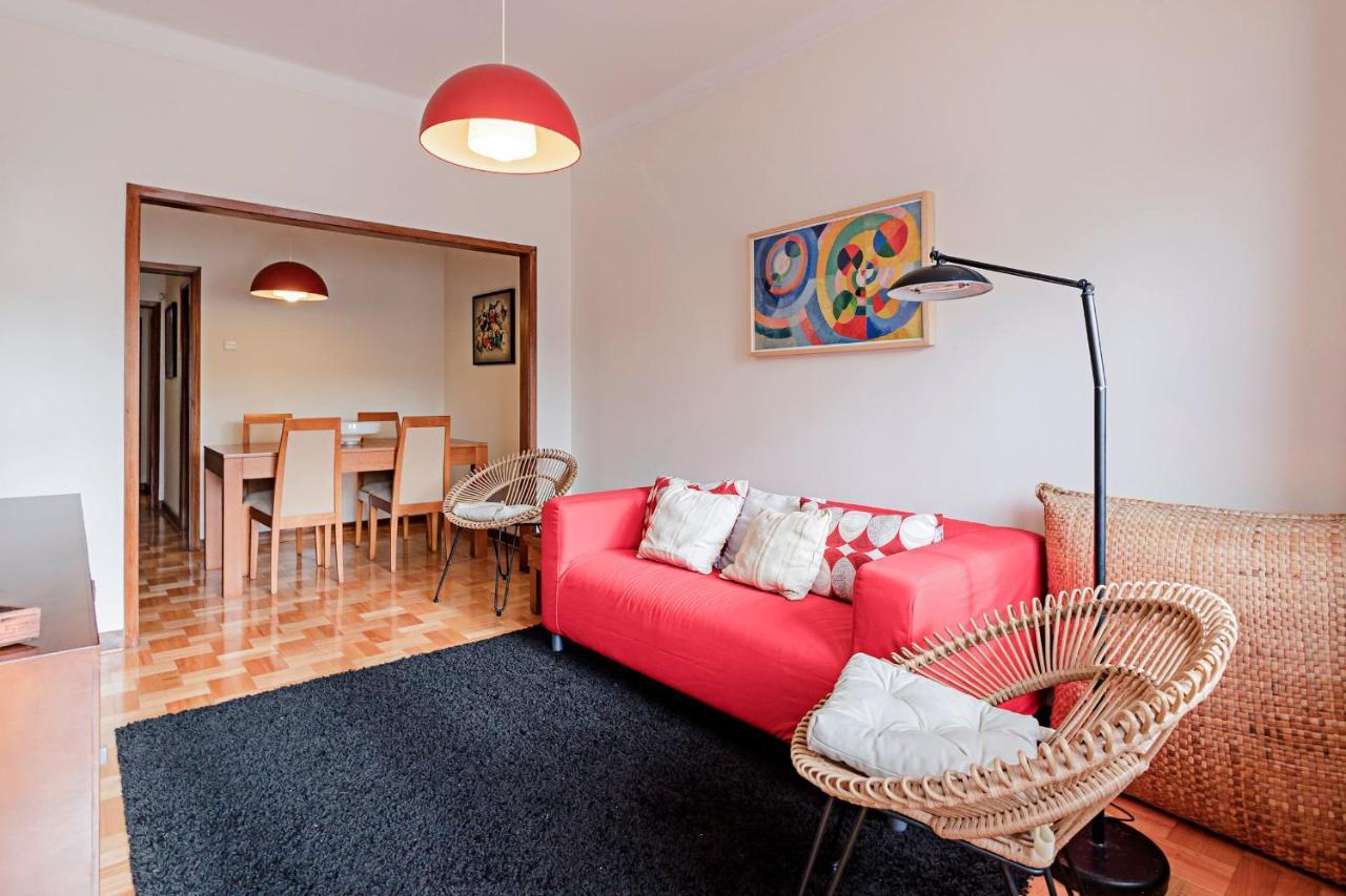 Torrinha 83 Apartments By Lovelystay Porto Eksteriør billede