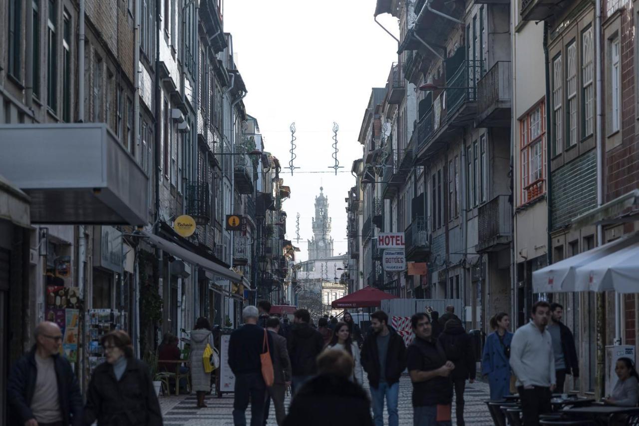 Torrinha 83 Apartments By Lovelystay Porto Eksteriør billede