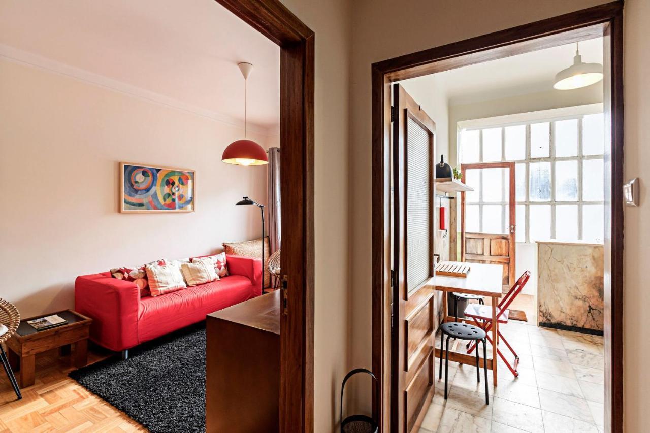 Torrinha 83 Apartments By Lovelystay Porto Eksteriør billede