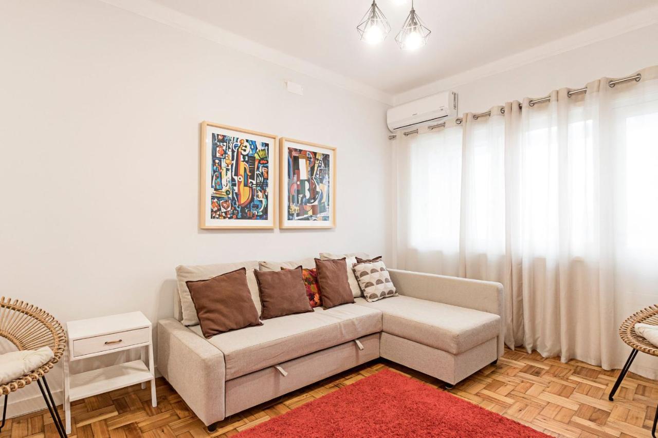 Torrinha 83 Apartments By Lovelystay Porto Eksteriør billede