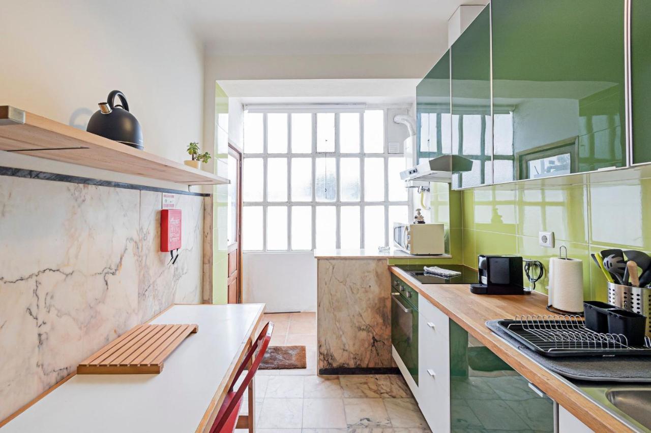 Torrinha 83 Apartments By Lovelystay Porto Eksteriør billede