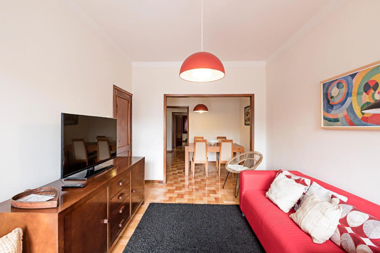 Torrinha 83 Apartments By Lovelystay Porto Eksteriør billede