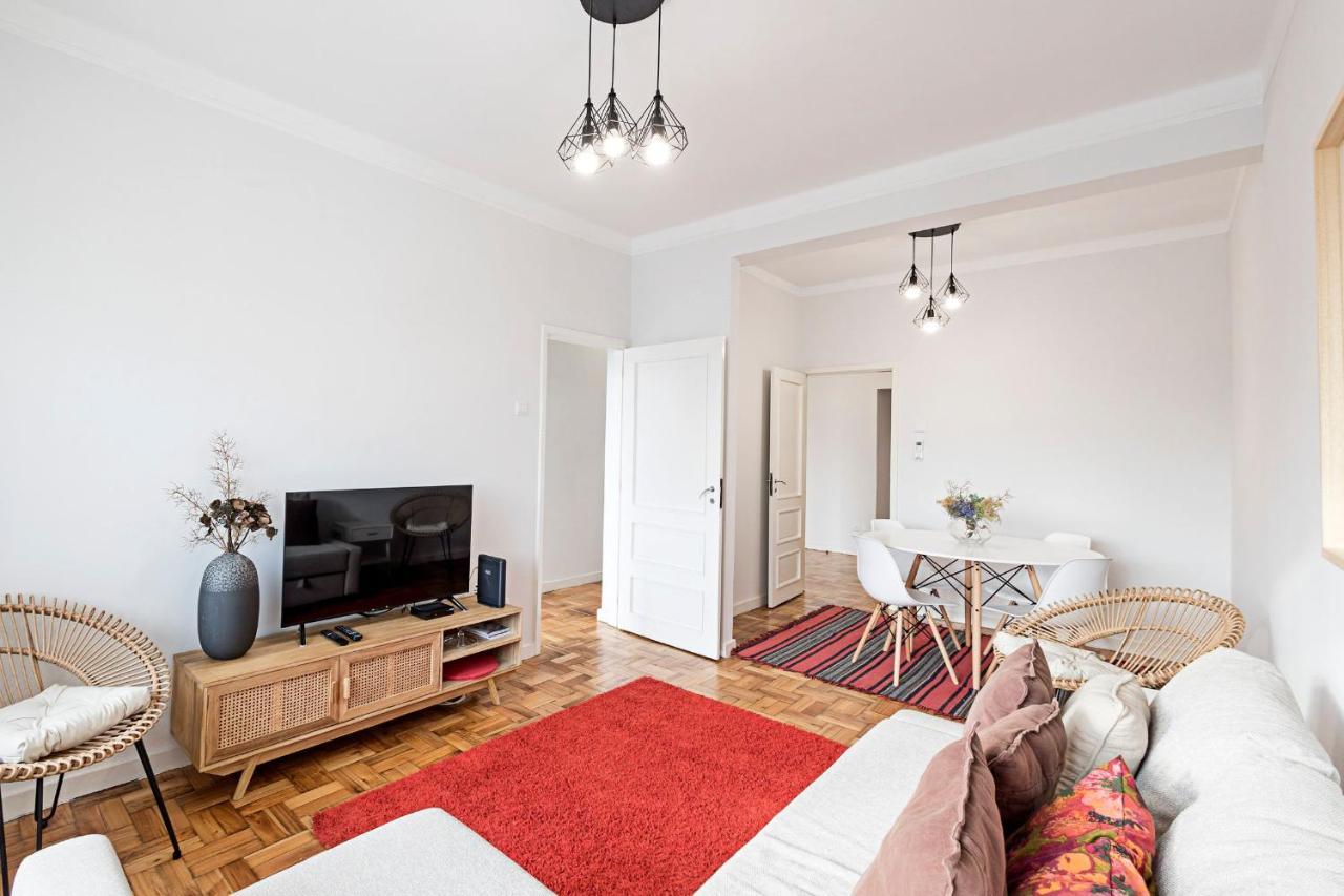 Torrinha 83 Apartments By Lovelystay Porto Eksteriør billede