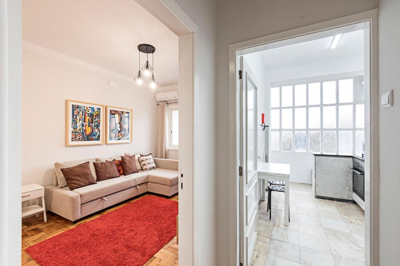 Torrinha 83 Apartments By Lovelystay Porto Eksteriør billede